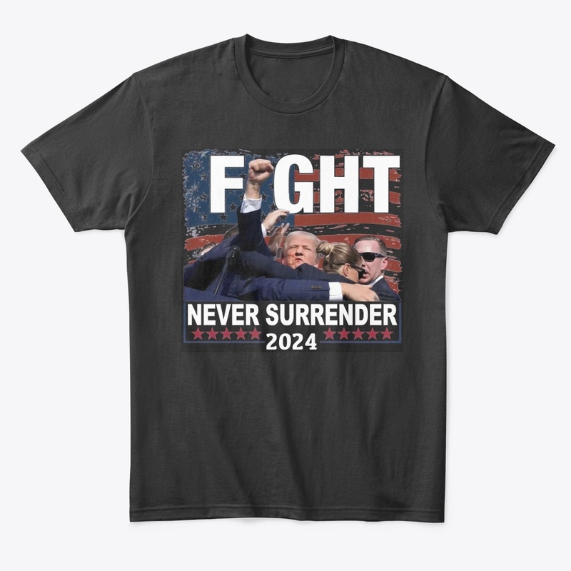 Political Trump 2024 Election T-Shirt