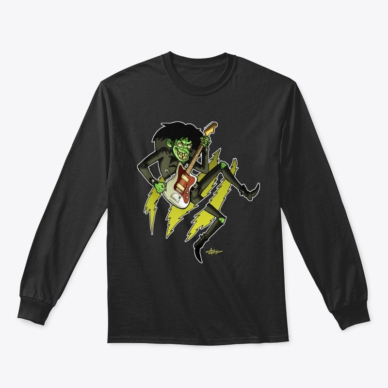 Unleash Your Creative Beast (Guitar)