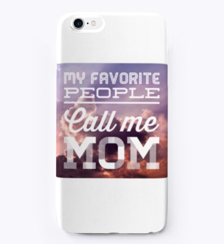 My Favorite People Call Me Mom w/ Sky
