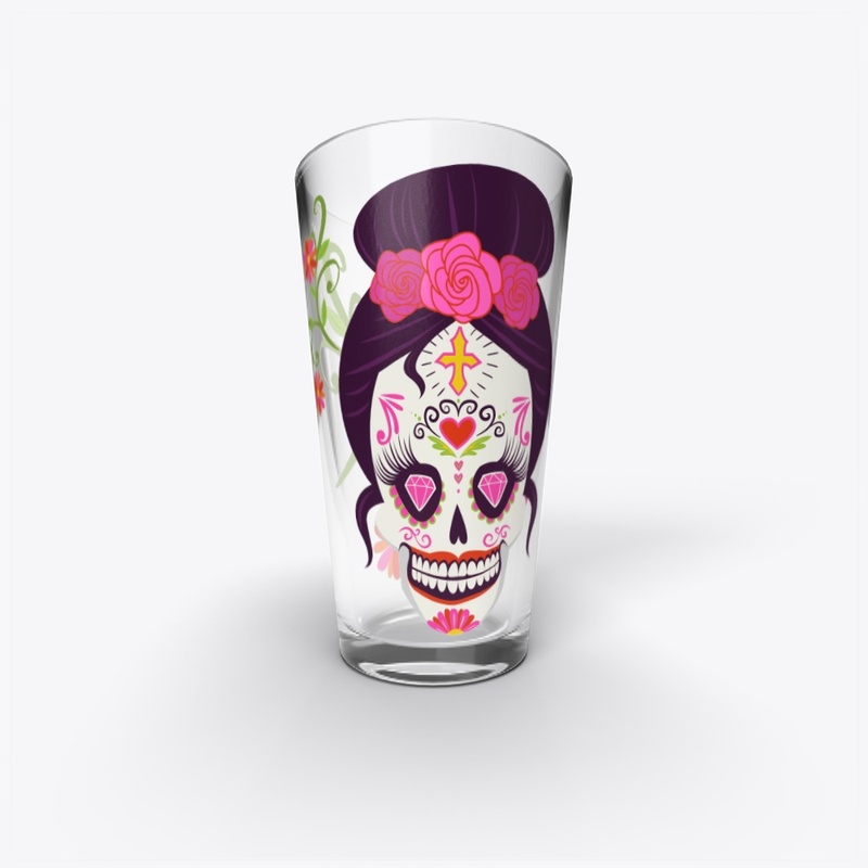 Dia Los Muertos Love