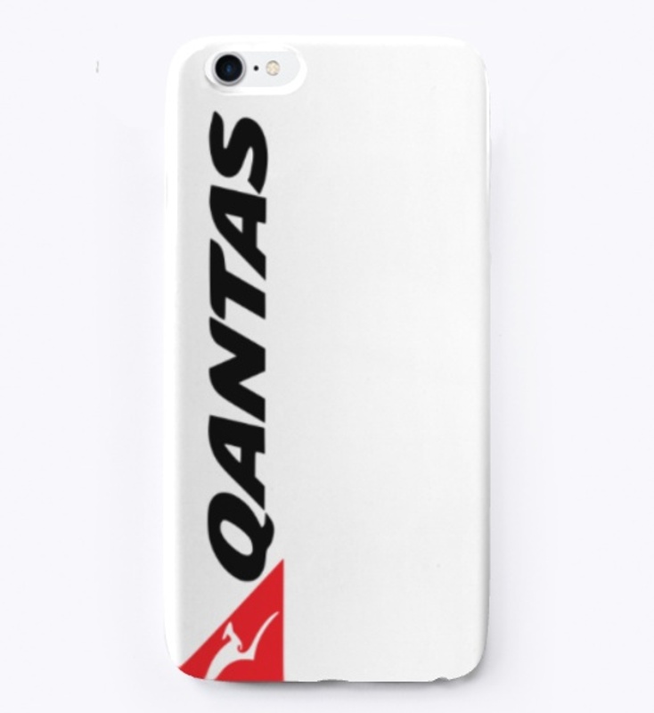 Qantas Phone case