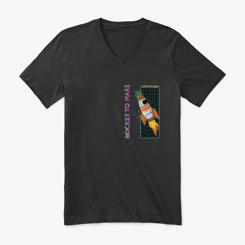Rocket To Mars 