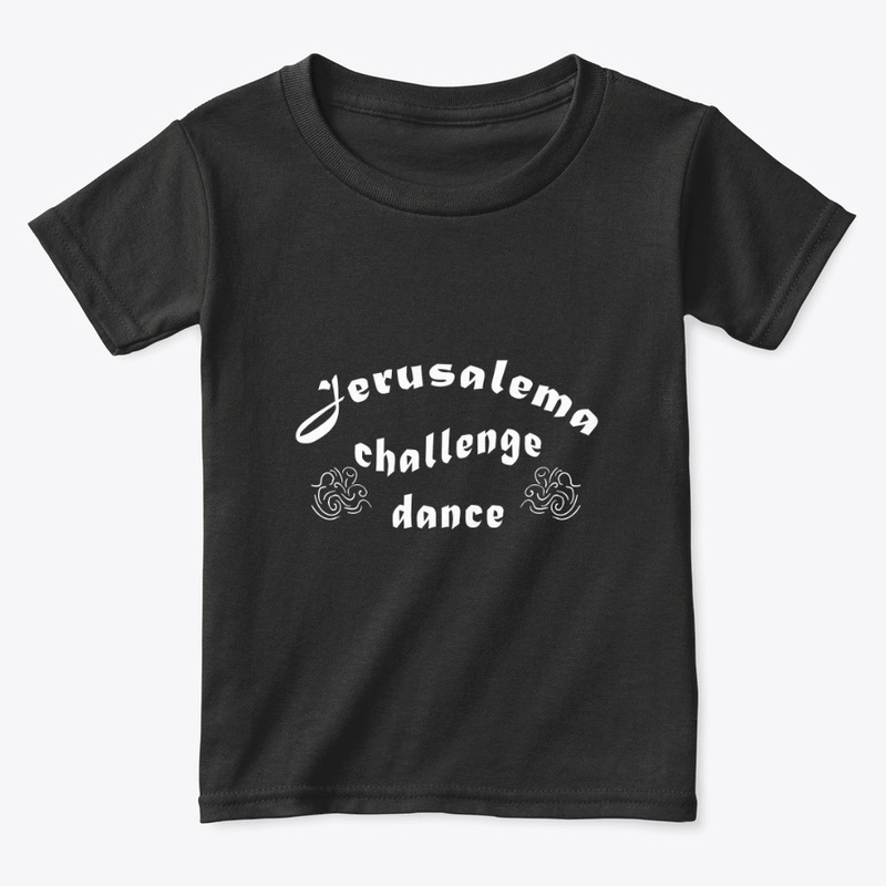 Jerusalema challenge dance