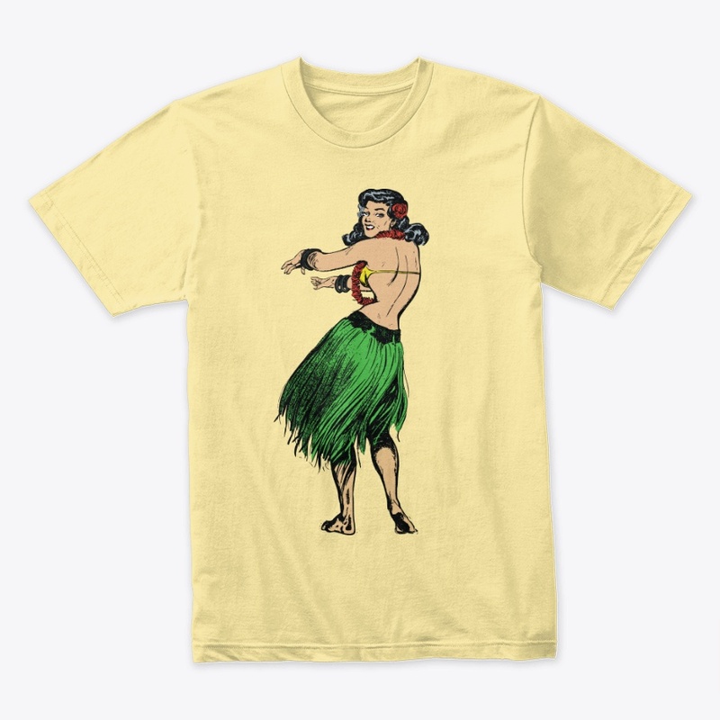 Hula Dancer Collection