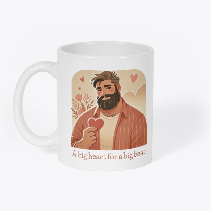 Bear in Love