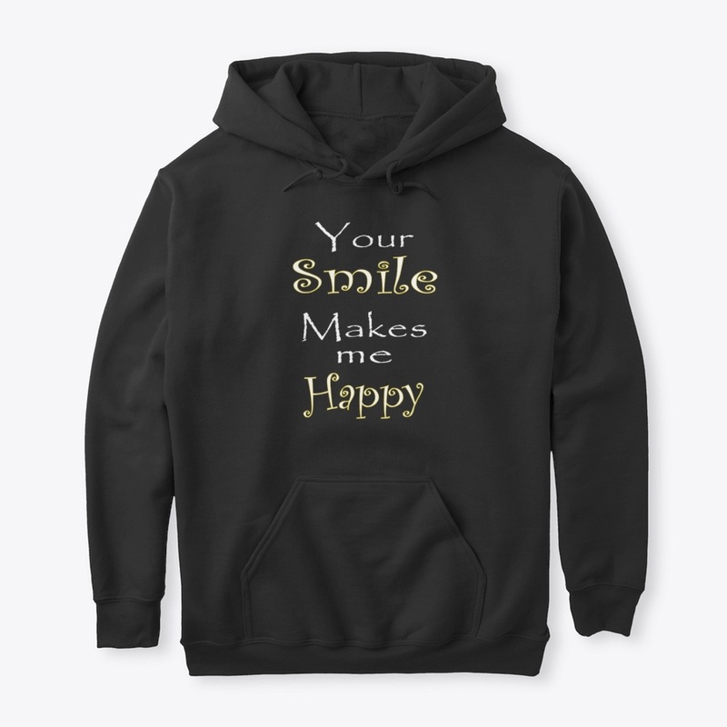 Your Smile Makes me Happy