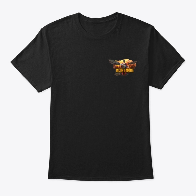 Boat Shirt Front and Back
