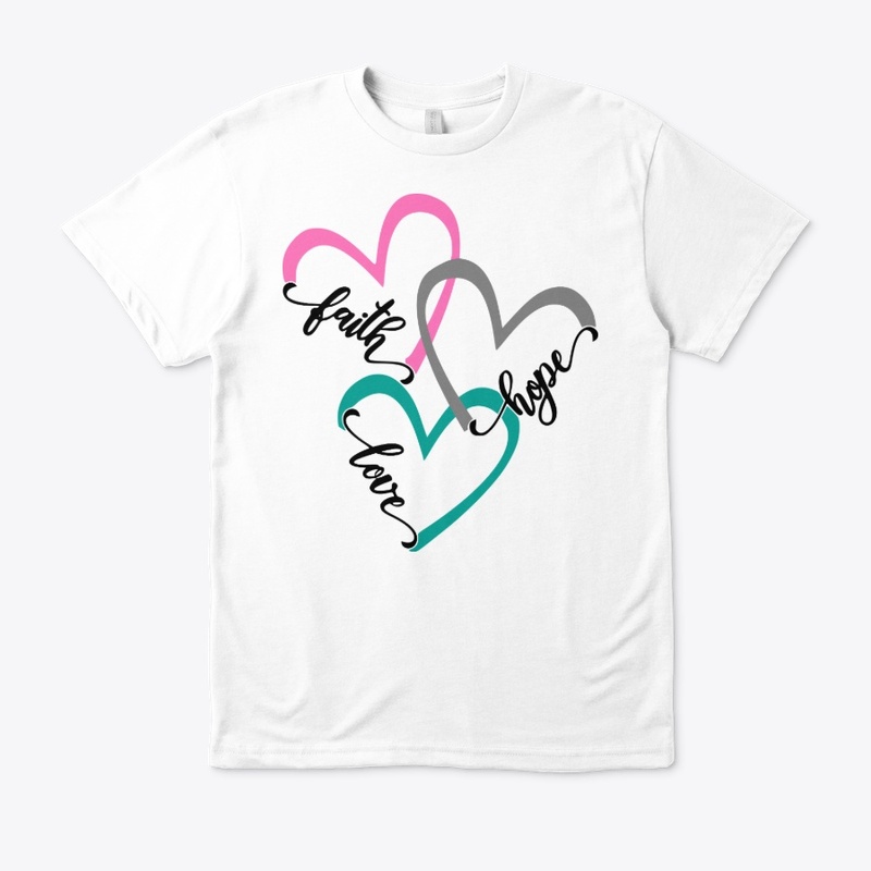 Faith, Hope, Love