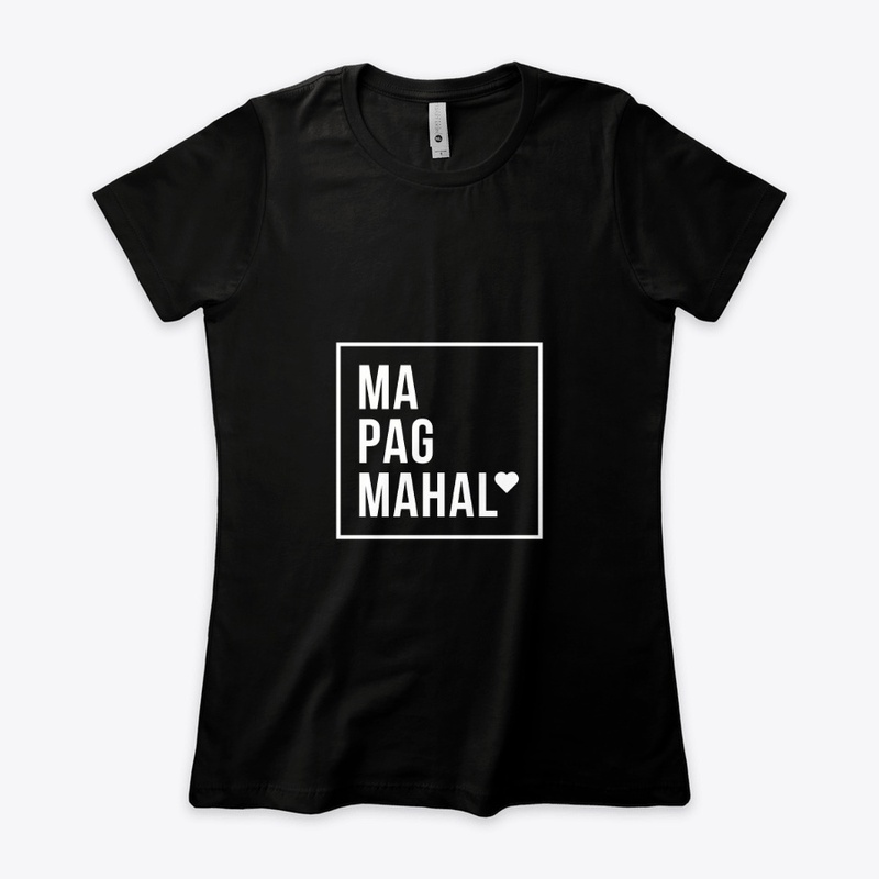 MAPAG MAHAL FILIPPINO LOGO TEE