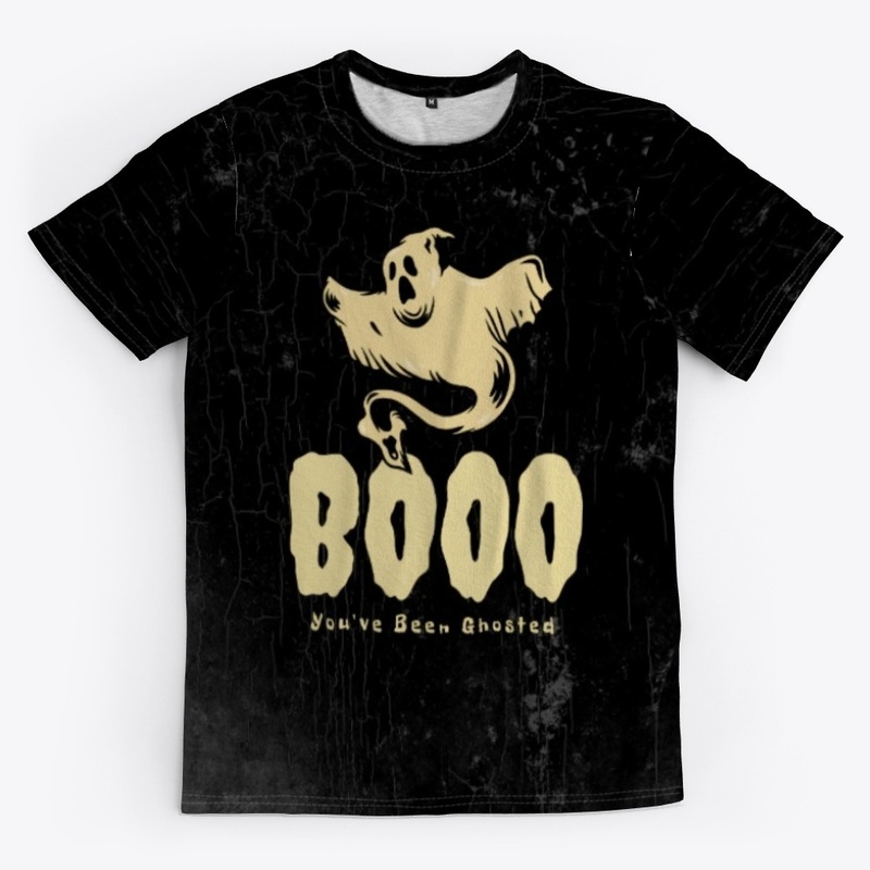 You've Been Ghosted