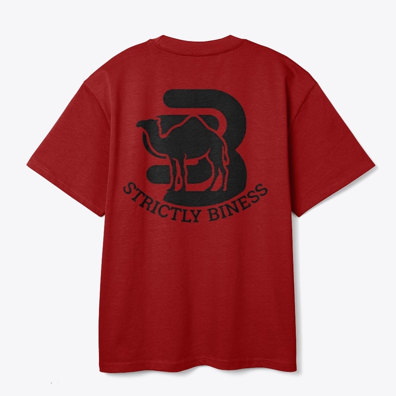 Strictly Biness "CAMEL BINESS"