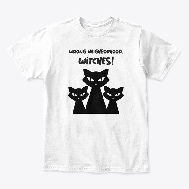 Funny Cat Halloween Pun