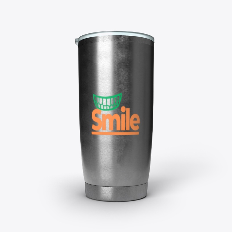 Smile – Radiate Positivity 
