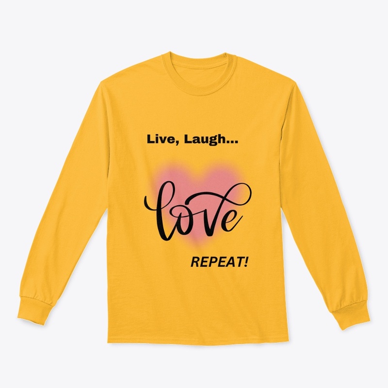 Live laugh love