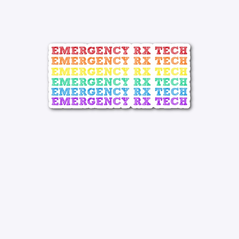 EMERGENCY RX TECH
