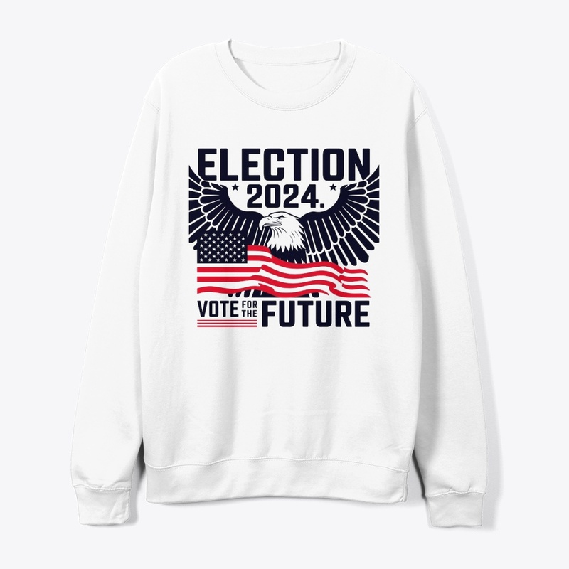 "Election 2024 Bold Statement"
