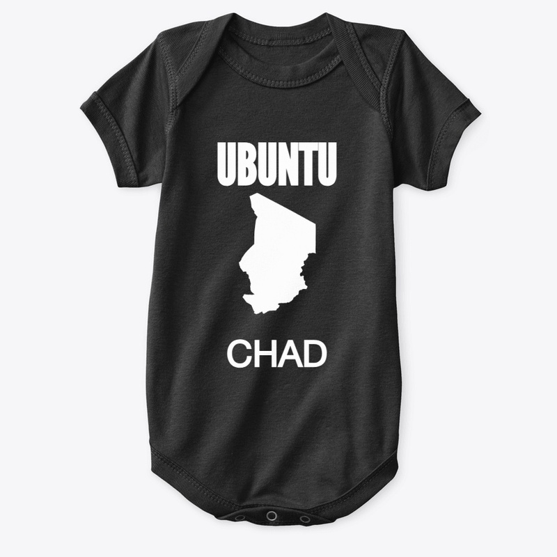 UBUNTU - CHAD (BLK)