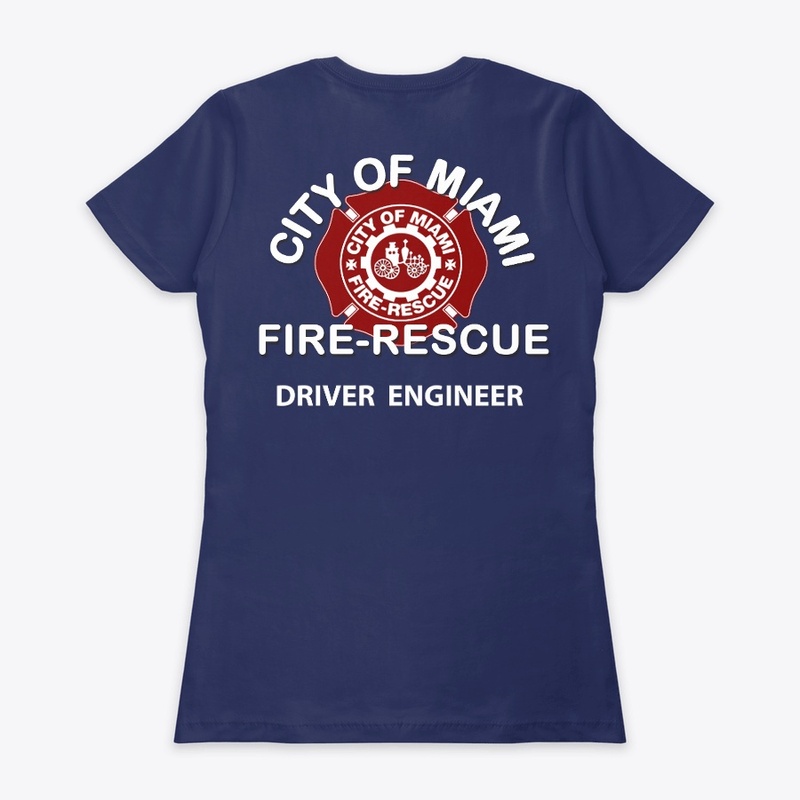 Driver Engineer T-Shirt