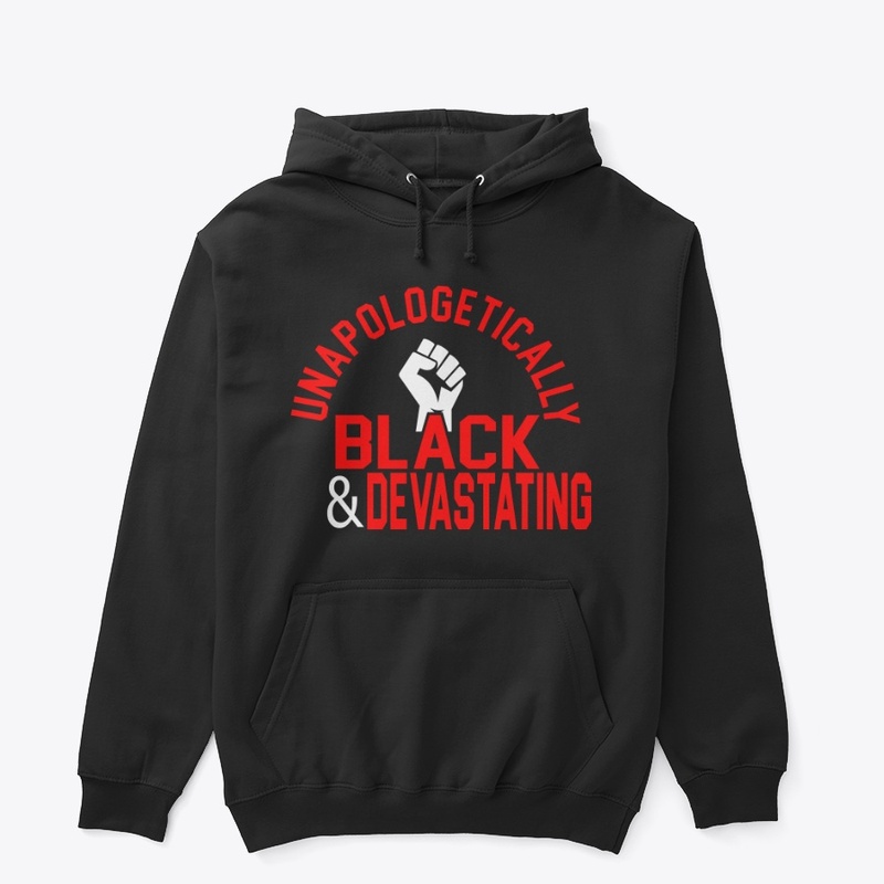 Unapologetically Black and Devastating 1
