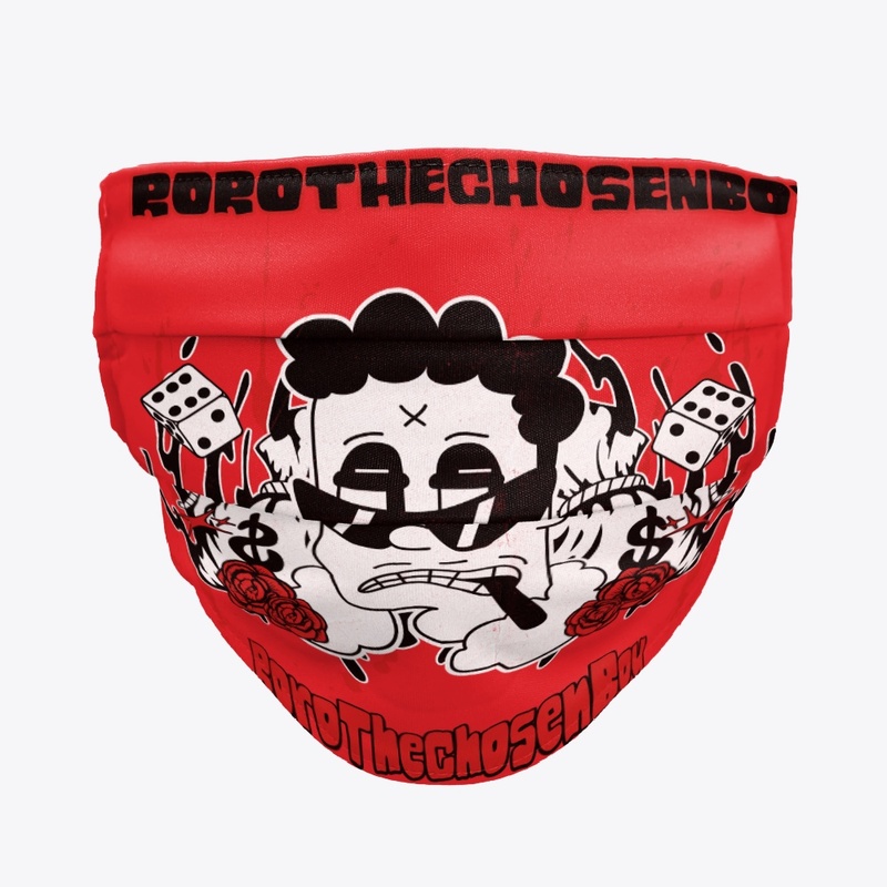 RoroTheChosenBoy Merch