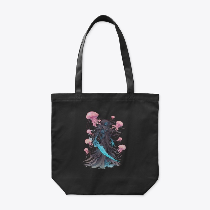 Jellyfish Cloaked Sea Reaper