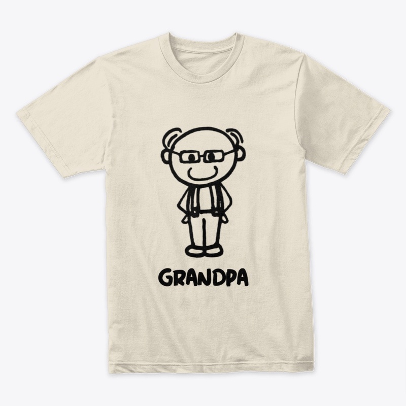 Family Designs: Grandpa