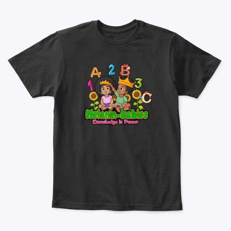 Melanin-Babies Logo