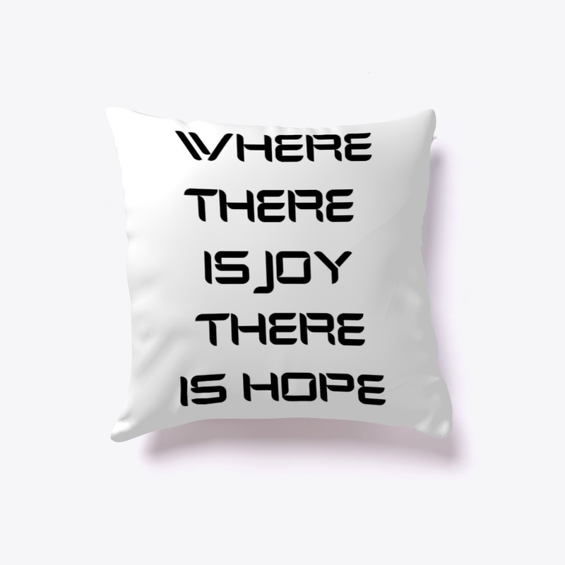 Joy and Hope