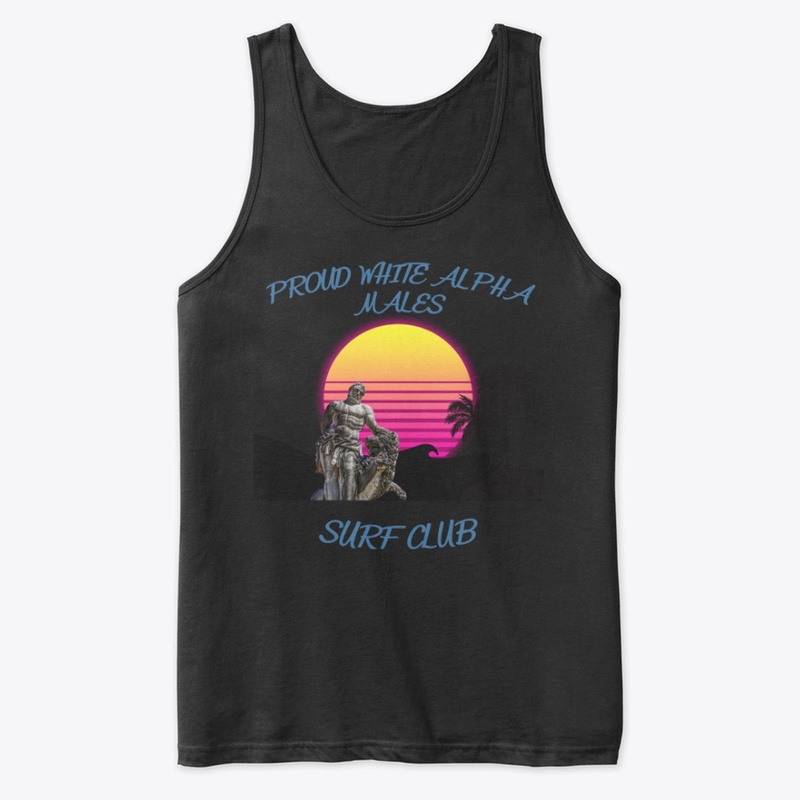 PWAM SURF CLUB!