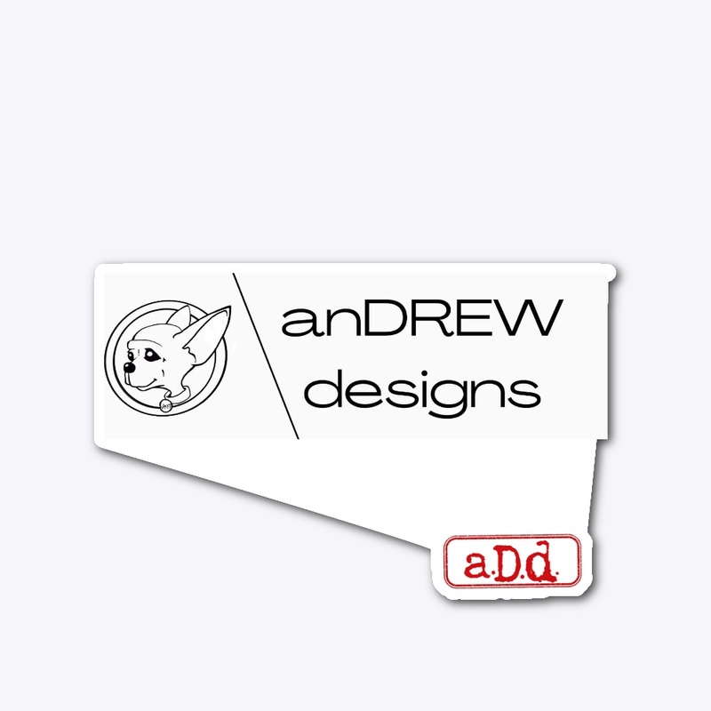anDREW designs logo