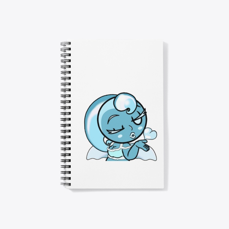Flirty bubble Fairy