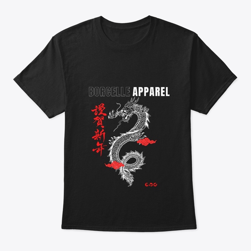 BORCELLE APPAREL