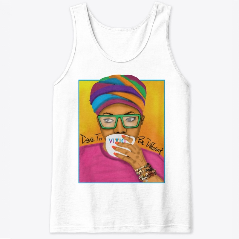 Vivid Hoodie
