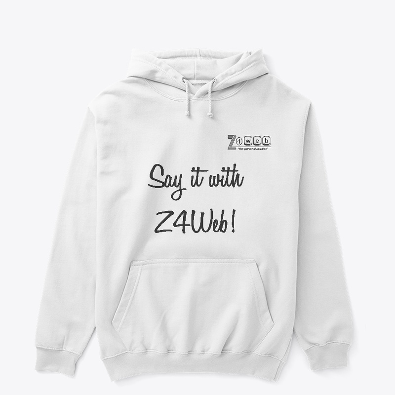 Say it with Z4Web