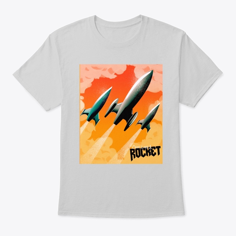 Off Like a Rocket!
