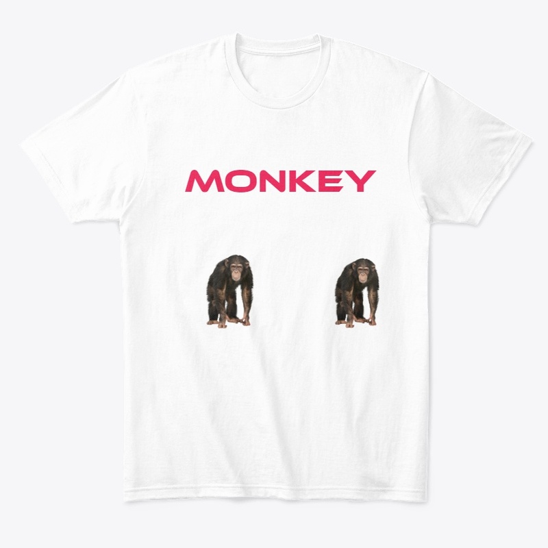 2 monkeys just chilling