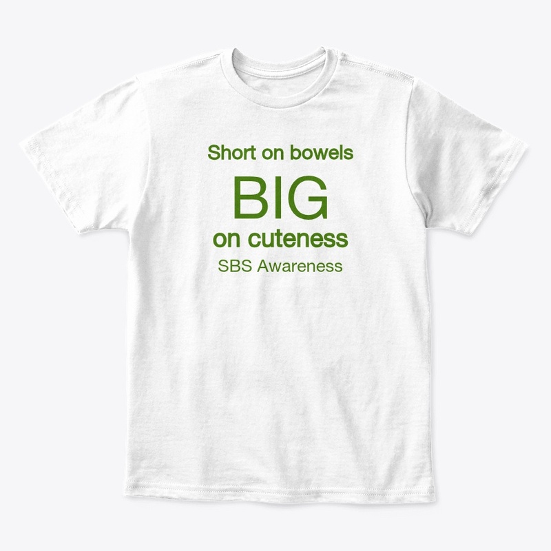 Short on bowels but big on cuteness