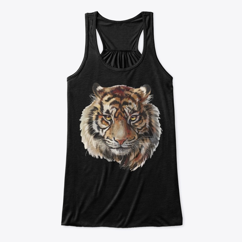 Tiger Face