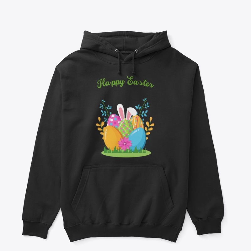 "Funny Easter Bunny Egg Hunt T-Shirt"