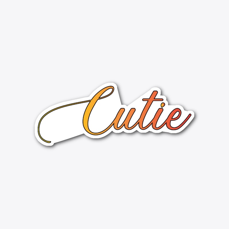 Cutie // Phrases Pack