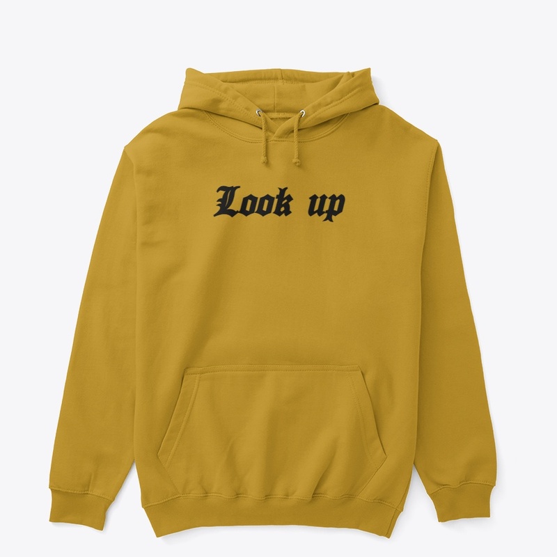 LOOK UP