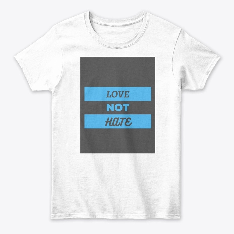 Love NOT Hate