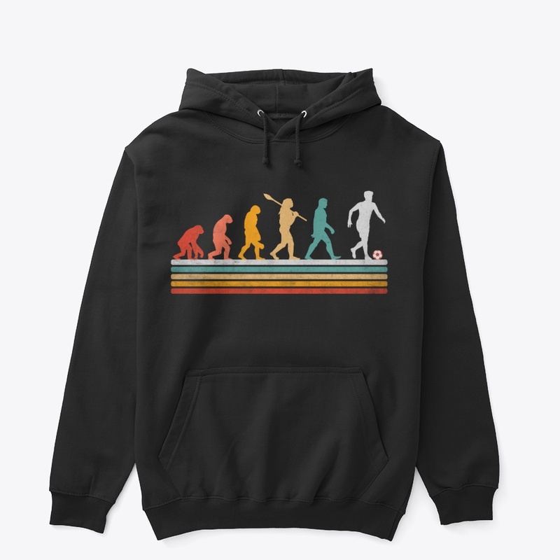 The Evolution of Football