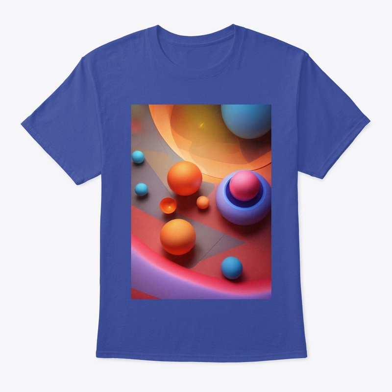circle t-shirt
