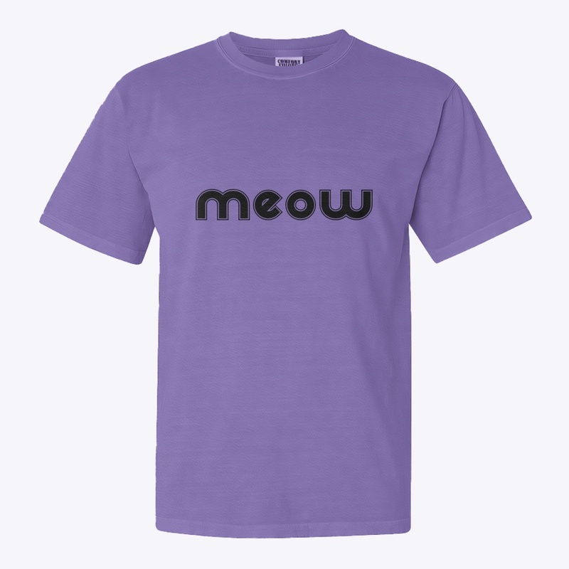 Classic meow