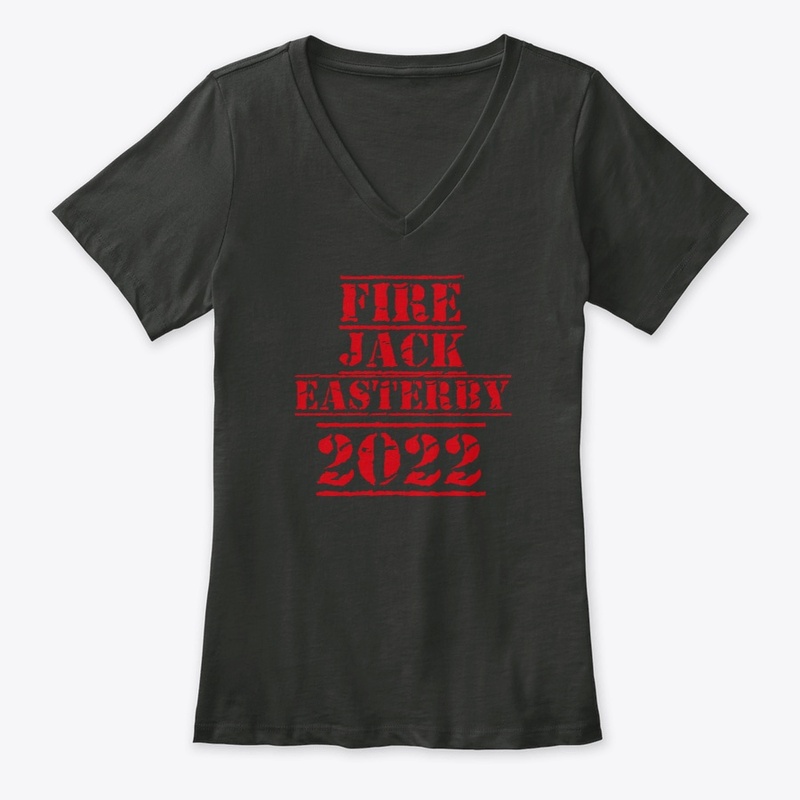 Fire Jack Easterby 2022