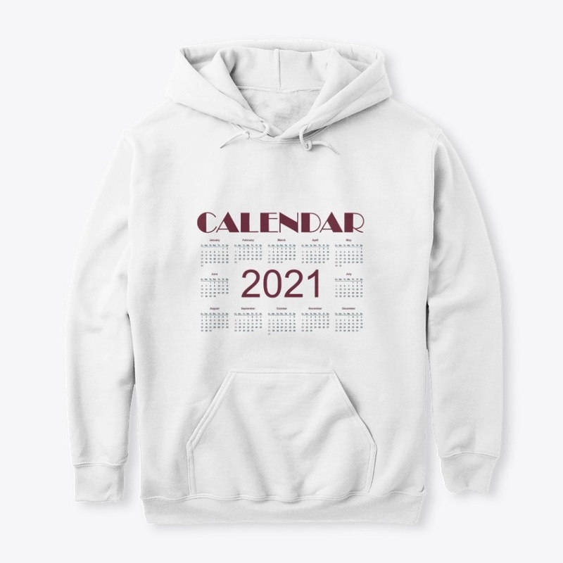 Calendar 2021