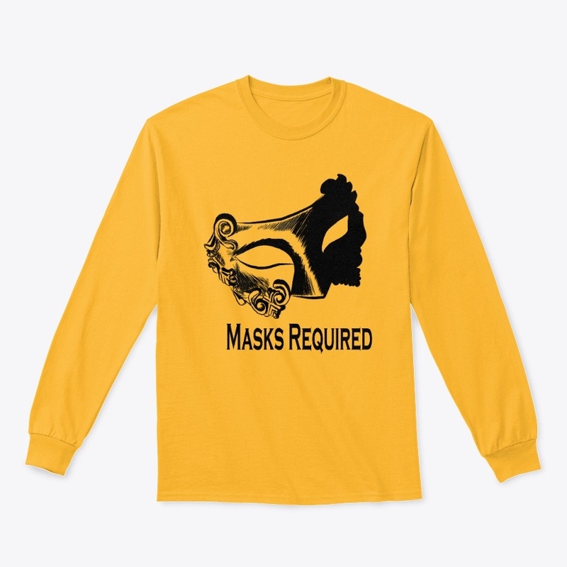 Masks Required