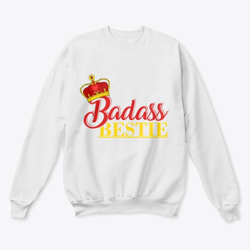 Badass Bestie T-Shirt 