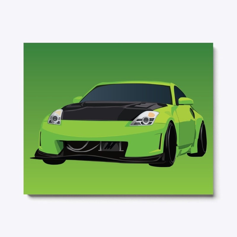 Bagged Green Z33